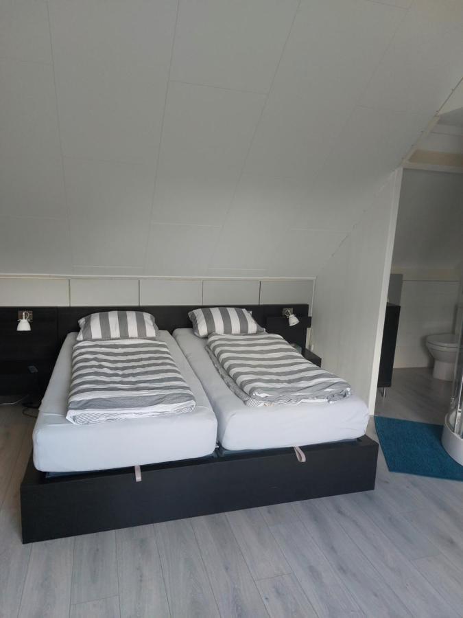 Bed and breakfast Slapen In Dordrecht Extérieur photo