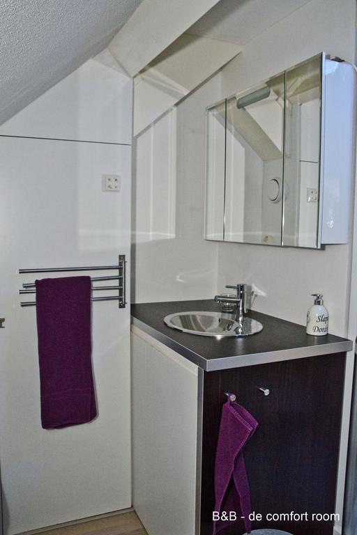 Bed and breakfast Slapen In Dordrecht Chambre photo