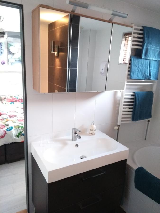 Bed and breakfast Slapen In Dordrecht Extérieur photo