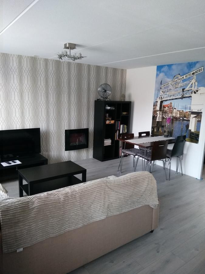 Bed and breakfast Slapen In Dordrecht Extérieur photo