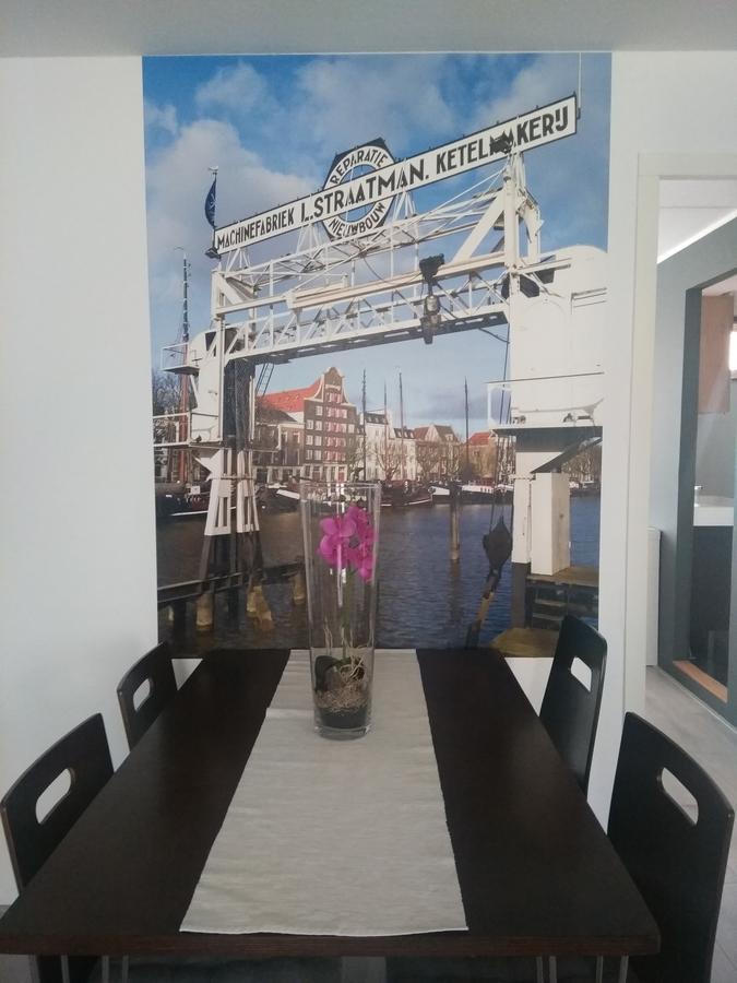 Bed and breakfast Slapen In Dordrecht Extérieur photo