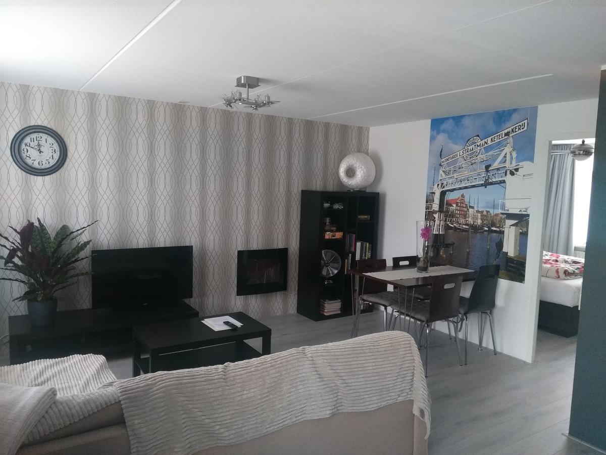 Bed and breakfast Slapen In Dordrecht Extérieur photo