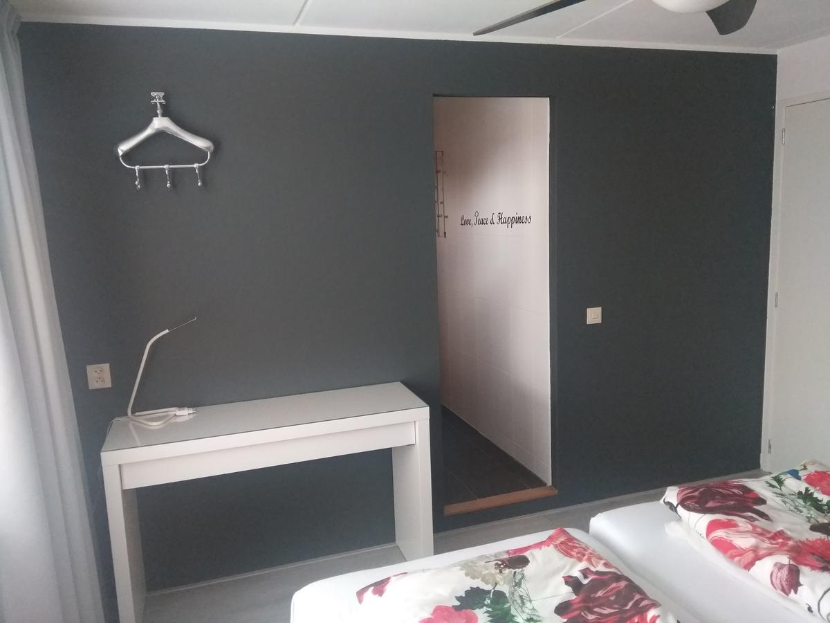 Bed and breakfast Slapen In Dordrecht Extérieur photo